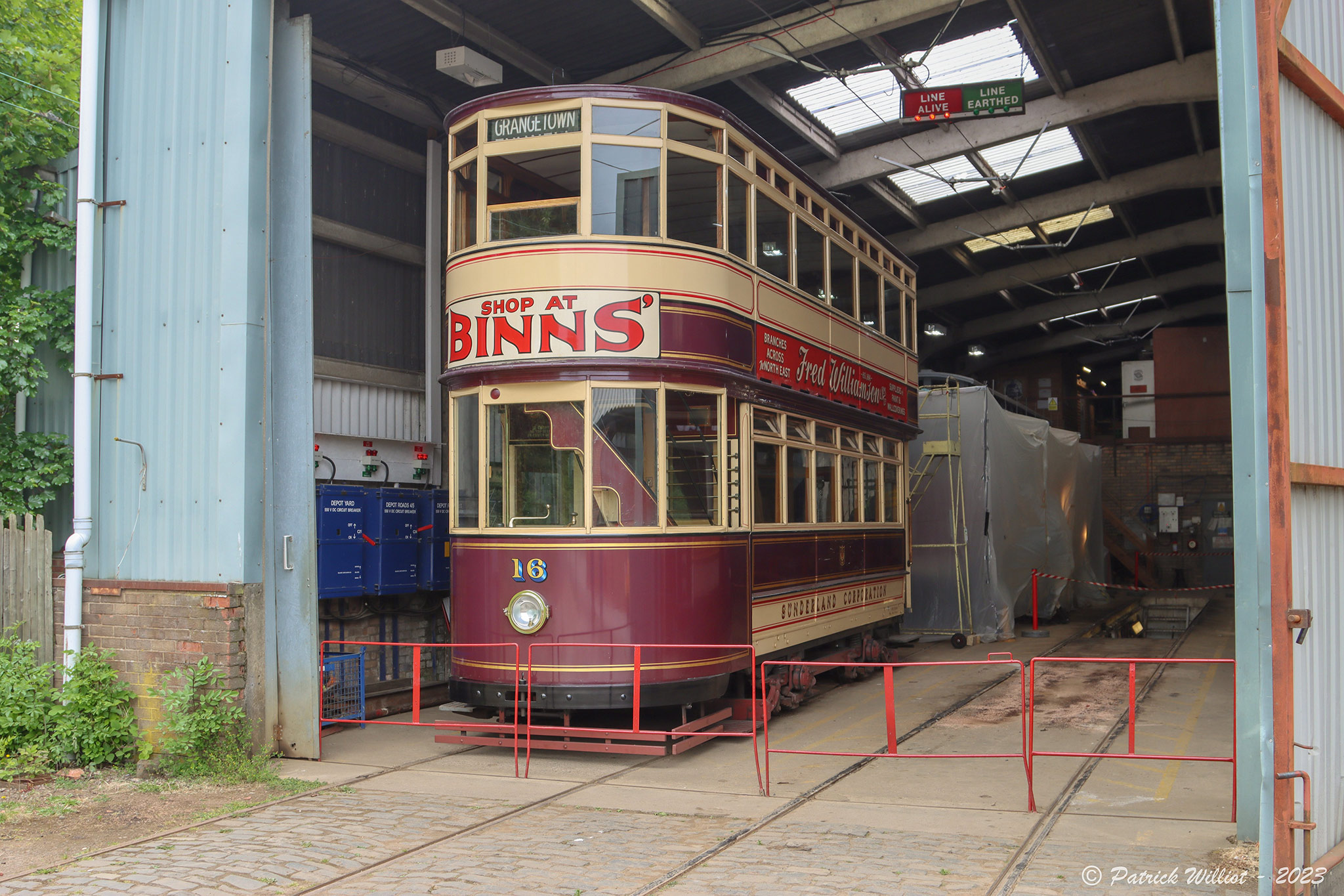 Beamish